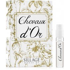 House Of Sillage Chevaux d'Or