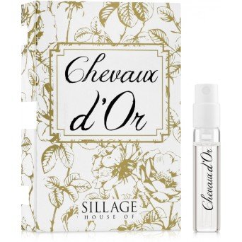 House Of Sillage Chevaux d'Or