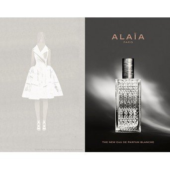Alaia Paris Eau de Parfum Blanche