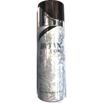 Fragrance World Blanc Edition Brown Orchid