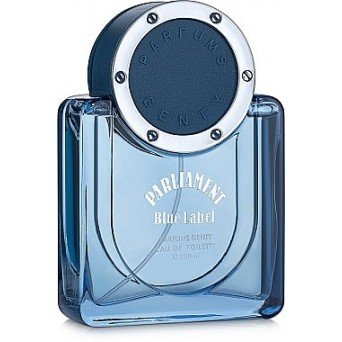 Parfums Genty Parliament Blue Label