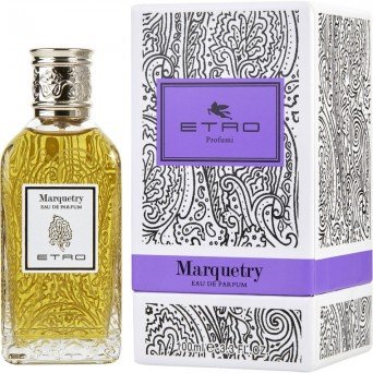 Etro Marquetry