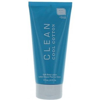 Clean Cool Cotton Body Lotion