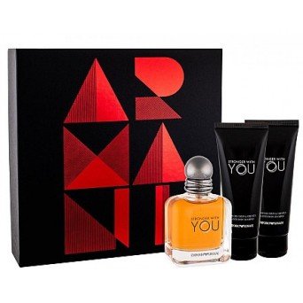 Giorgio Armani Emporio Armani Stronger With You