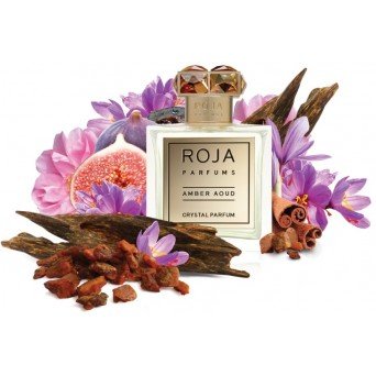 Roja Parfums Amber Aoud Crystal