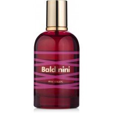 Baldinini Pink Straps