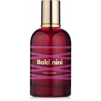 Baldinini Pink Straps