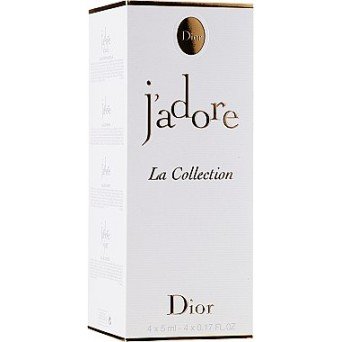 Dior J'Adore La Collection