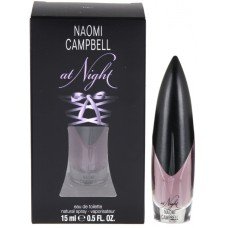 Naomi Campbell At Night