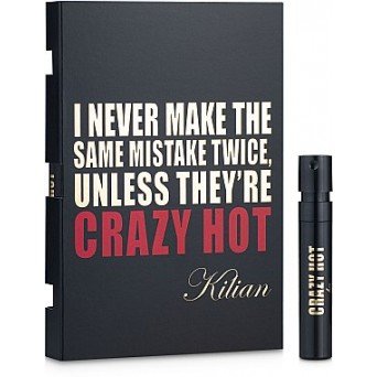 Kilian I Never Make The Same Mistake Twice, Unless They're Crazy Hot
