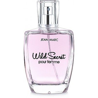 Jean Marc Wild Secret Pour Femme