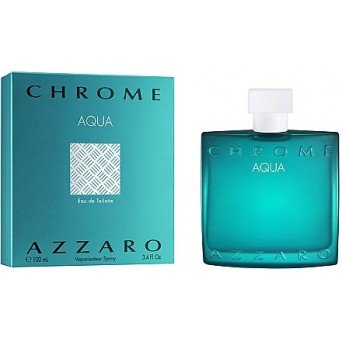 Azzaro Chrome Aqua