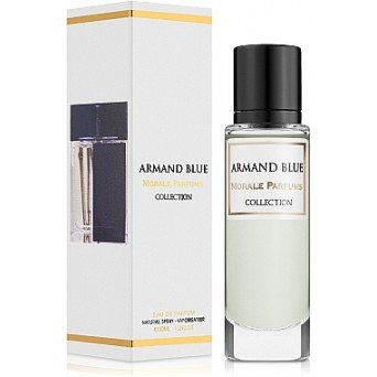 Morale Parfums Armand Blue