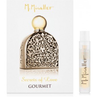 M. Micallef Secrets of Love Gourmet
