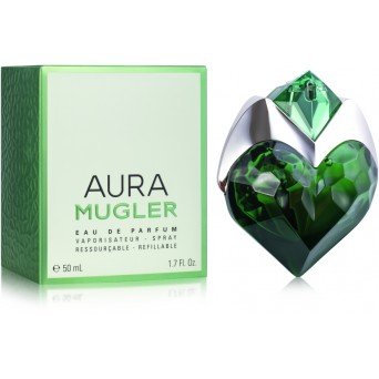 Mugler Aura Mugler Refillable Eau de Parfum