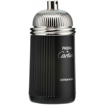 Cartier Pasha de Cartier Edition Noire