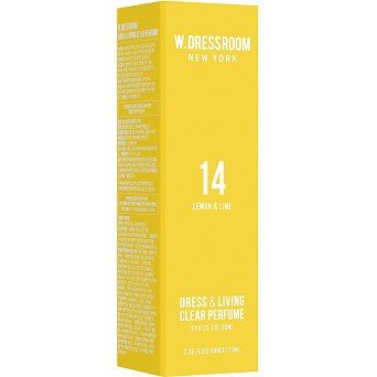 W.Dressroom Dress & Living Clear Perfume No.14 Lemon & Lime