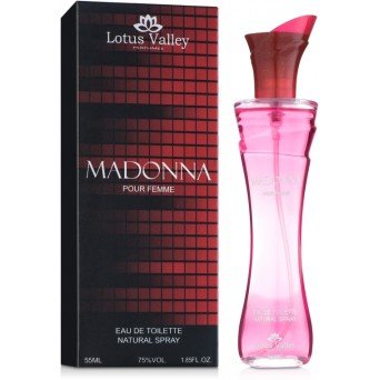 Lotus Valley Madonna