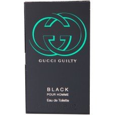 Gucci Guilty Black Pour Homme