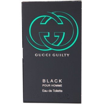 Gucci Guilty Black Pour Homme
