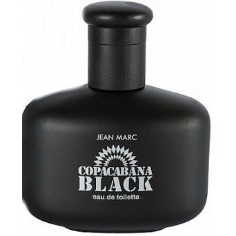 Jean Marc Copacabana Black For Men