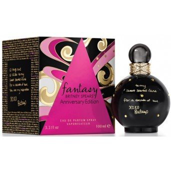 Fantasy Anniversary Edition Britney Spears