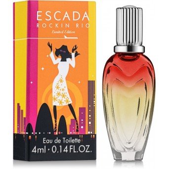 Escada RockIn Rio 2011