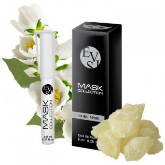 Evis Musk Mask