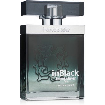 Franck Olivier in Black