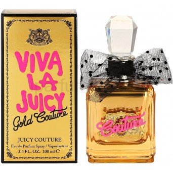 Juicy Couture Viva la Juicy Gold Couture