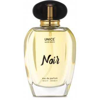 Unice Secret Desire Noir