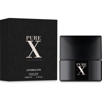 Fragrance World Pure X Anthracite