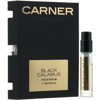 Carner Barcelona Black Calamus