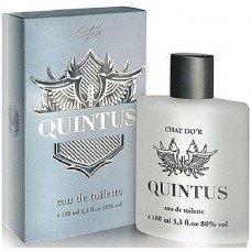 Chat D'or Quintus