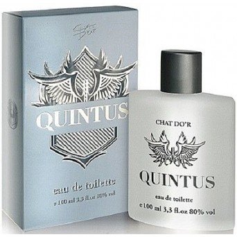 Chat D'or Quintus