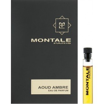 Montale Aoud Ambre
