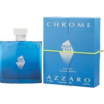 Azzaro Chrome Under the Pole