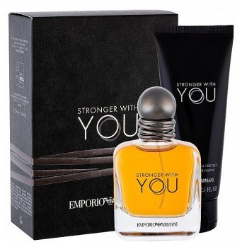 Giorgio Armani Emporio Armani Stronger With You