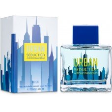 Antonio Banderas Urban Seduction Blue For Men