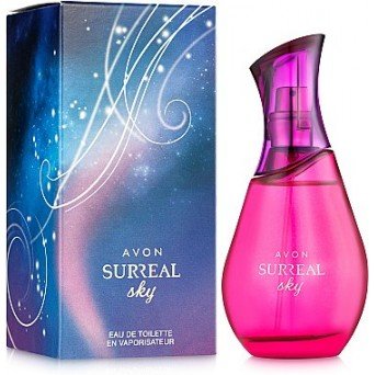 Avon Surreal Sky