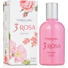 L'Erbolario Acqua Di Profumo 3 Rosa