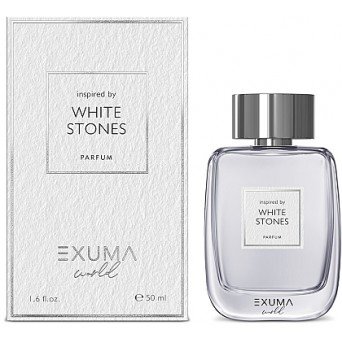 Exuma World White Stones