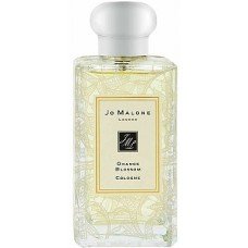 Jo Malone Orange Blossom Daisy Leaf Design Limited Edition