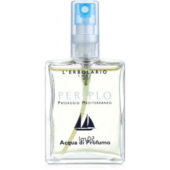 L'Erbolario Acqua Di Profumo Periplo