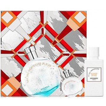 Hermes Eau des Merveilles Bleue