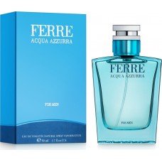 Gianfranco Ferre Acqua Azzurra