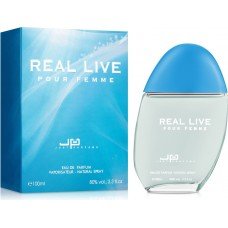 Just Parfums Real live