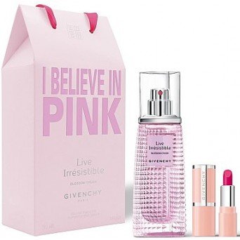 Givenchy Live Irresistible Blossom Crush