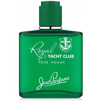 Just Parfums Royal Yacht Club