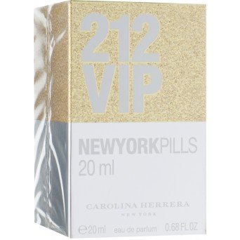 Carolina Herrera 212 VIP New York Pills